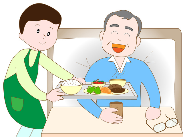 介護の仕事(ホームヘルパー)